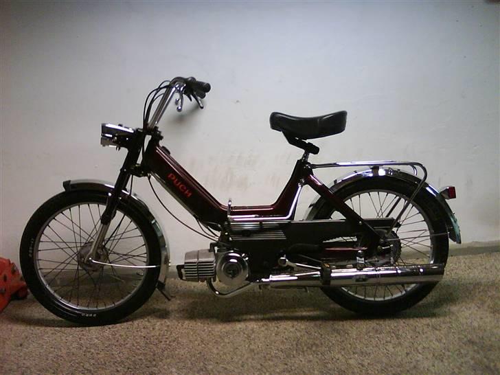 Puch Maxi P - Solgt ! billede 15