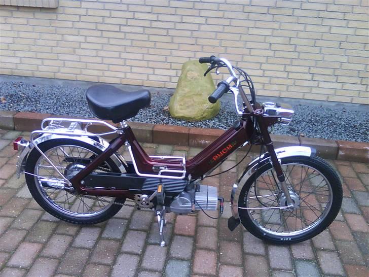 Puch Maxi P - Solgt ! billede 16