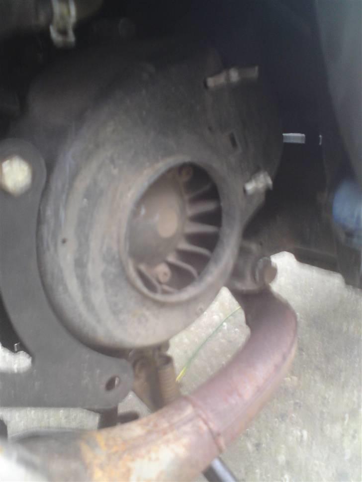 Gilera Stalker. værdags knallert - ser rimelig bosted ud ved det godt :p billede 14