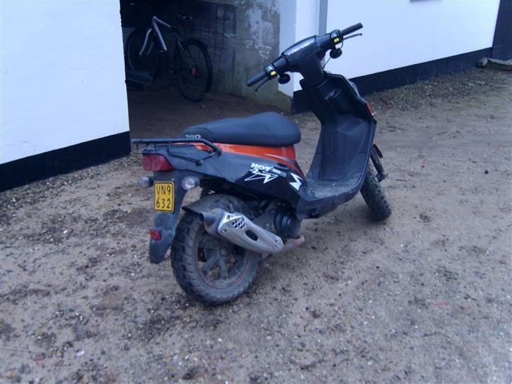 PGO Hot 50 SOLGT!!! billede 4