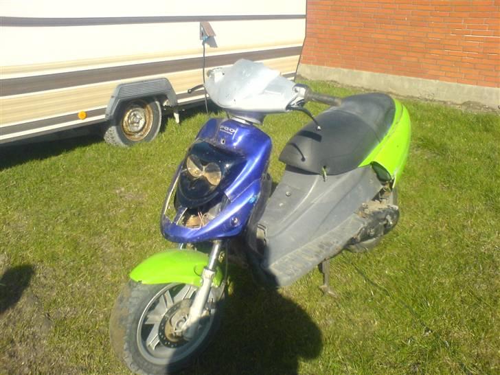 Benelli 491 ST Solgt i dele billede 1