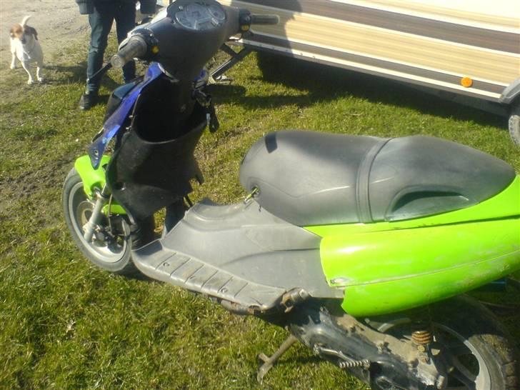 Benelli 491 ST Solgt i dele billede 2