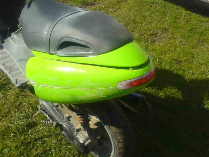 Benelli 491 ST Solgt i dele billede 3