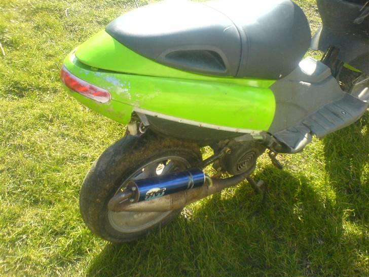 Benelli 491 ST Solgt i dele billede 4