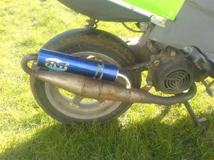 Benelli 491 ST Solgt i dele billede 5