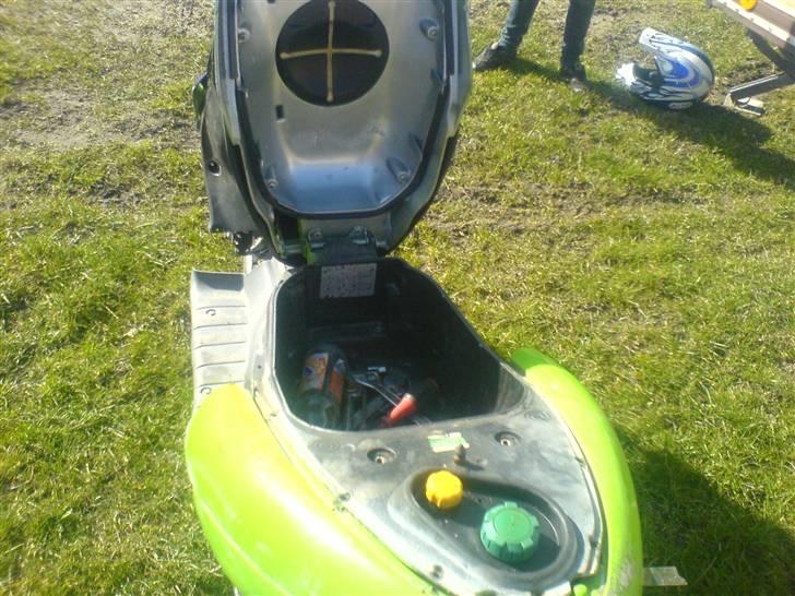 Benelli 491 ST Solgt i dele billede 6