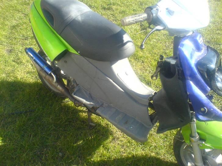 Benelli 491 ST Solgt i dele billede 7