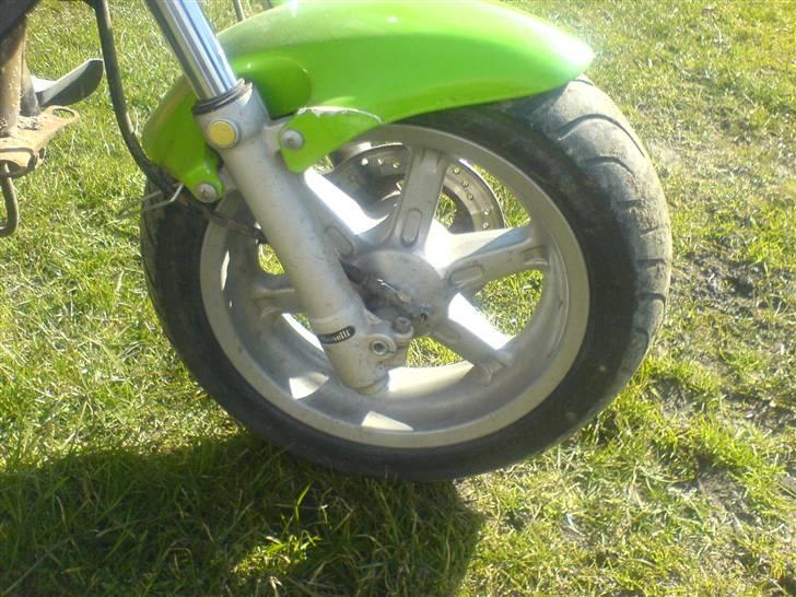 Benelli 491 ST Solgt i dele billede 8