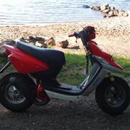 Yamaha bws ng byttet væk  :D