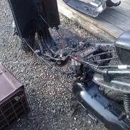 Aprilia rally (Skrottet)