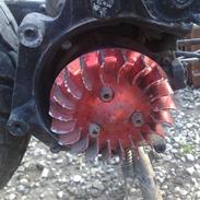 Aprilia rally (Skrottet)