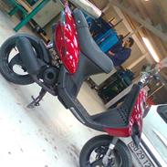 Gilera Stalker Ac SOLGT