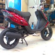 Gilera Stalker Ac SOLGT