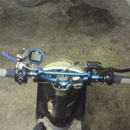 PGO Comet Stjålet :(