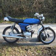 Yamaha Fs1 K1 "Byttet til SMX"