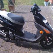 Honda SFX (Stjålet)