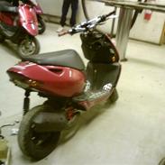 Aprilia sonic byttet