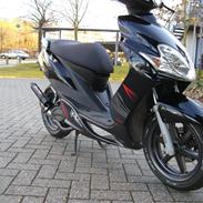 Yamaha Jog R  BYTTET