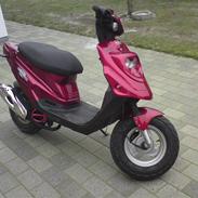 PGO hot 50 Jonas¨s Solgt