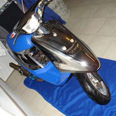 Yamaha Jog (Ingrid) Byttet