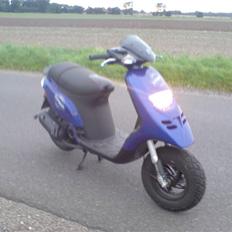 Piaggio Typhoon Stjålet