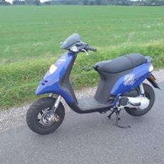 Piaggio Typhoon Stjålet