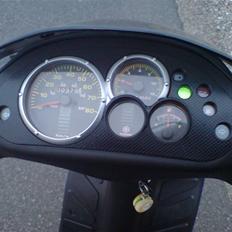 Piaggio Typhoon Stjålet