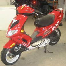 Peugeot Peugeot Speedfight2 solgt