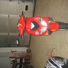 Peugeot Peugeot Speedfight2 solgt