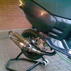 Aprilia sonic TEAM solgt