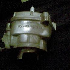 Aprilia sonic TEAM solgt