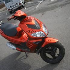 Peugeot Speedfight 2