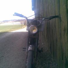 Puch maxi 2gear   ¤ SOLGT¤