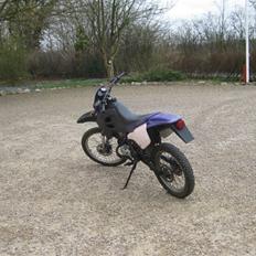 Suzuki RMX -"solgt"-