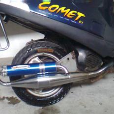 PGO Comet !! SOLGT !!