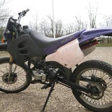 Suzuki RMX -"solgt"-