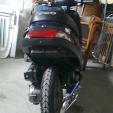 PGO Comet !! SOLGT !!