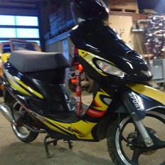 Giantco sprint solgt for 3500kr