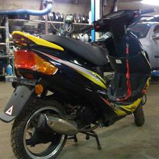 Giantco sprint solgt for 3500kr