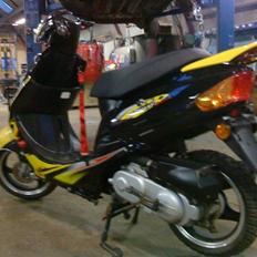 Giantco sprint solgt for 3500kr