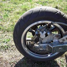 MiniBike X6 110cc Byttet