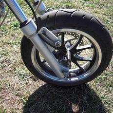 MiniBike X6 110cc Byttet