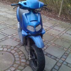 Aprilia Rally SOLGT.