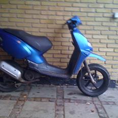Aprilia Rally SOLGT.