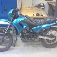 Yamaha DT50  SOLGT!