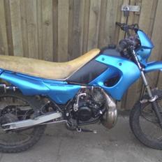 Yamaha DT50  SOLGT!