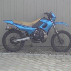 Yamaha DT50  SOLGT!