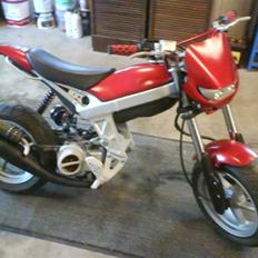 Suzuki street magic (stjålet);( 