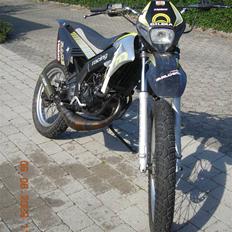 Gilera RCR  ( solgt )