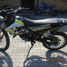 Gilera RCR  ( solgt )